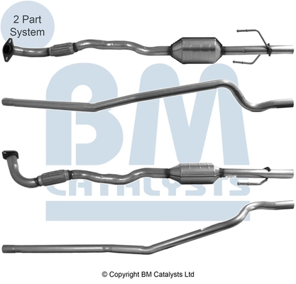 Catalytic Converter